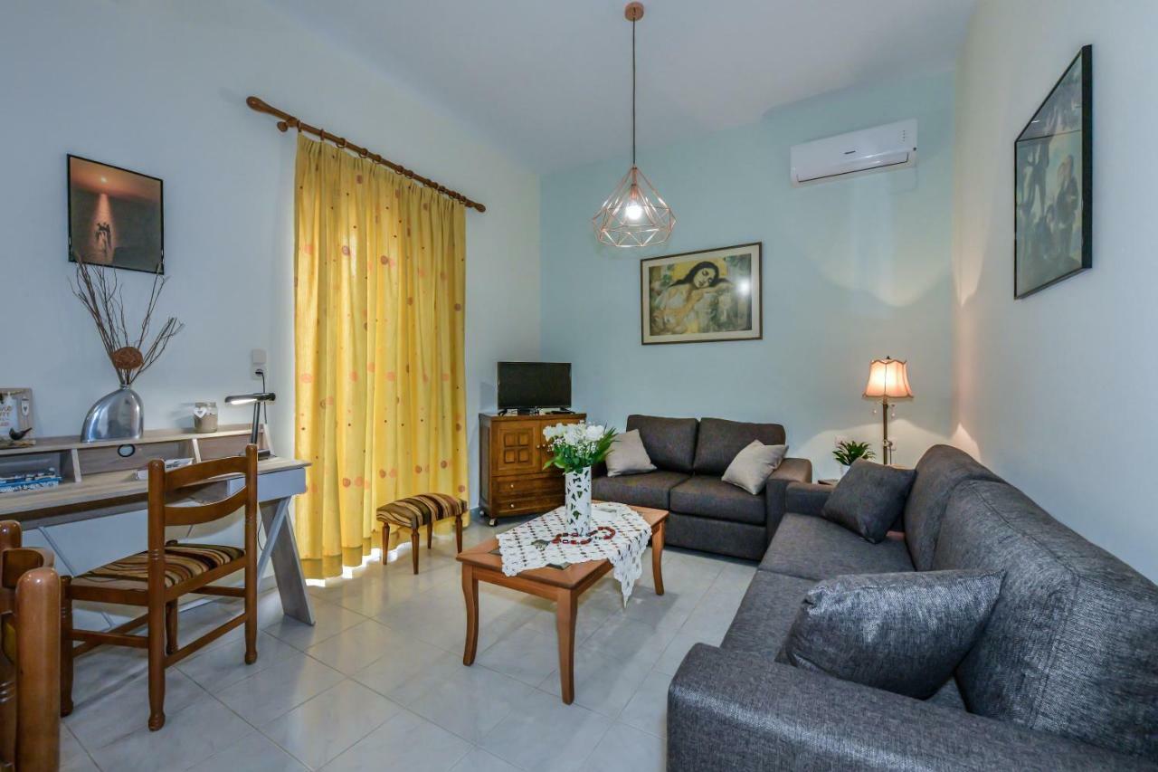 Aromatic Home Kissamos Luaran gambar